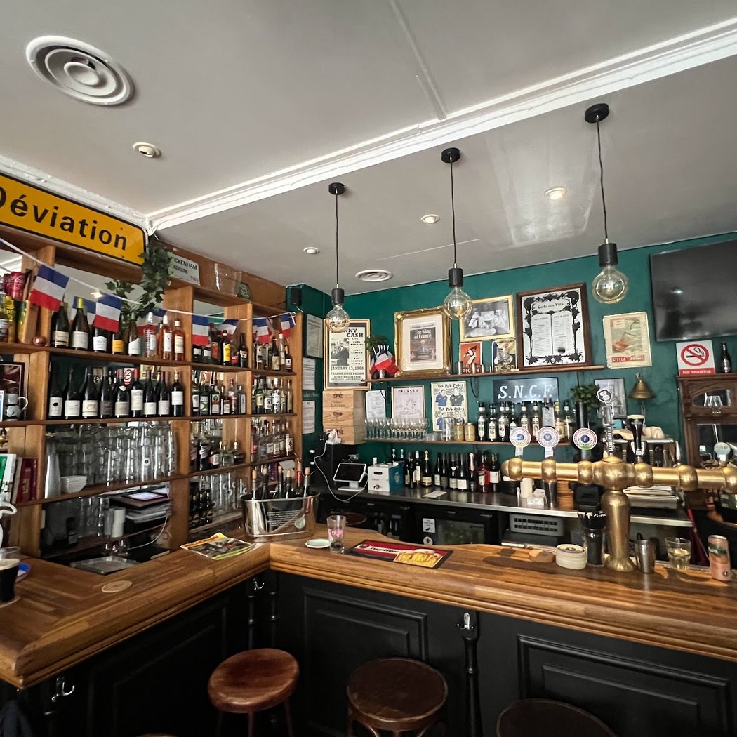 The Pub 3